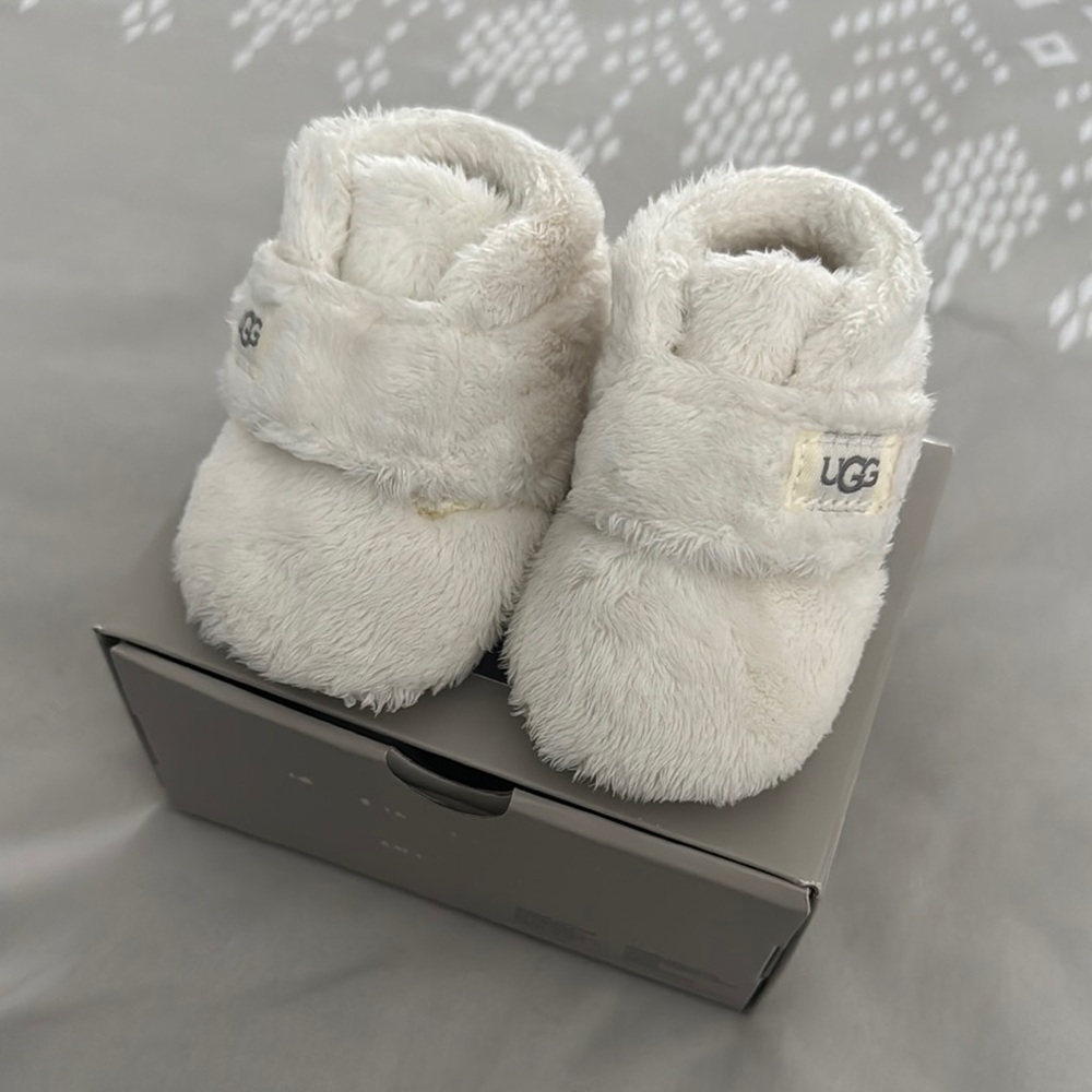 UGG Baby Bixbee Booties